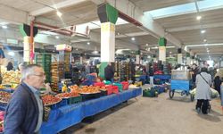 Doğu Kışla Pazarında Sesler Yükseldi