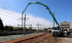 İzmit'te Tramvay Hattı Genişletiliyor