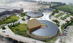 Bir Zamanlar Arıtma Havuzuydu… Şimdi Meclis Oluyor!