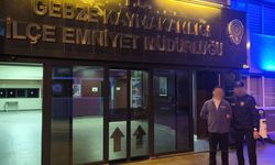 Kocaeli’de 15 Yıl Hapis Cezalı Hükümlü Yakalandı