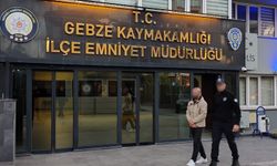 Kocaeli’de 4 Yıl Hapis Cezalı Şahıs Yakalandı