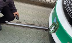 İzmit'te Kendini Tramvayın Altına Attı!