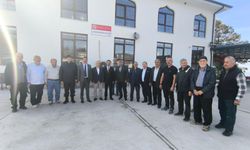 Vali Aktaş’tan Karamürsel Çamçukur Mahallesi’ne Ziyaret