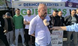 GÜBRETAŞ GREVİNDE 4'ÜNCÜ AY