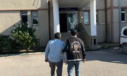 Kocaeli’de Aranan Hükümlü Yakalandı