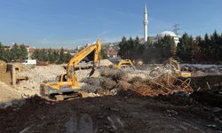 Tüm İtirazlara Rağmen Mevlana Kültür Merkezi Yıkıldı