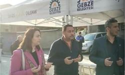 DEVA Partisi Kocaeli'den Gebze’deki bina faciasına ziyaret: “Binalar hâlâ dolu, büyük risk var”