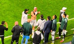 Serdar Dursun'a müdahale kanlı oldu