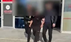 Kuran ve Türk bayrağı yakmaya çalıştı