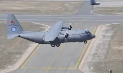 C-130 uçağının enkaz incelemesi tamamlandı
