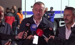 Büyükakın’dan Kritik Uyarı: Çöken Binanın Çevresi Mercek Altında