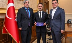 KOTO’dan Vali Aktaş’a Bilişim Fuarı Daveti