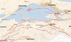 Marmara Sabaha Karşı Yine Sallandı!