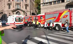 SON DAKİKA! Ankara'da Şiddetli Patlama