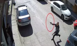 Çocuklarının Gözü Önünde Başına Sıkıp Suçu Hakime Attı