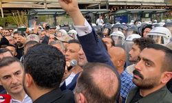 CHP İstanbul İl Örgütü'nden TRT Yürüyüşü