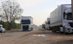 Başiskele’de Kamyon Trafiği Yasağına Uyulmuyor!