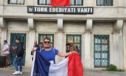 Fransa’nın Büyükelçisi Isabelle Dumont, İstanbul Maratonu’nda Koştu