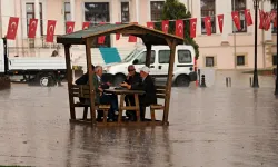 Kocaeli’de Sağanak Etkili Olacak