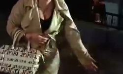 Taksiciye “Banane” diyerek ücreti ödemeden kaçtı