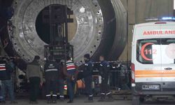 Fabrikada Feci Kaza!