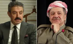 AK Partili Vekilden Barzani'ye: Sen Gözümüzün Nurusun