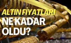 Altın Fiyatları Ne Kadar Oldu? Cumhuriyet Altını, Gram Altın, Çeyrek Altın Kaç TL?