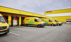 DHL'den Türkiye’ye 50 milyon dolarlık yatırım