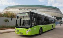 Kocaelispor–Galatasaray Maçına Özel Sefer Desteği