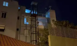 Engelli Asansöründen Düşerek Can Verdi