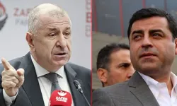 Zafer Partisi Lideri Özdağ: “Demirtaş’a Özgürlük Yolu Açılıyor”