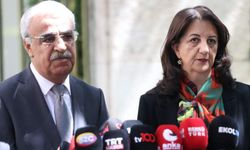 DEM Parti heyeti İmralı'ya gitti