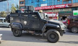 Otele El Bombalı Saldırı Düzenlendi