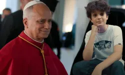 Papa 14. Leo,  Minguzzi ile Görüştü
