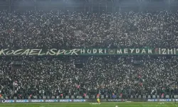Kocaelispor Galatasaray maçında desibel rekoru deneyecek