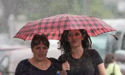 Kocaeli'de Sağanak Etkili Olacak