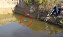 4 Metrelik Çukurdan Kadın Cesedi Çıkarıldı