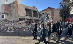 Gebze’de Bilimsel Alarm: 40 Uzman Enkaz Bölgesinde