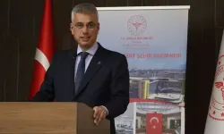 Bakan Memişoğlu e-Devlet Üzerinden Organlarını Bağışladı