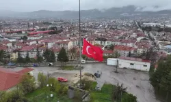 Tanju Özcan, 3 Günlük Milli  Yas İlan Etti
