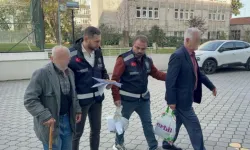 80'lik Amcalar Parkta Rahat Durmadı! Gözaltındalar