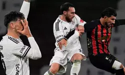 Beşiktaş, Fatih Karagümrük’ü 2 Golle Geçti!