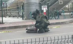 Arifiye’de Kontrollü Patlatma: Şüpheli Çantadan Tehlike Çıkmadı