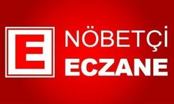 2 Kasım 2025 Nöbetçi Eczaneler