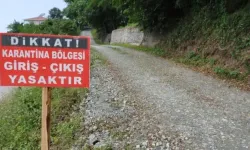 Şap Alarmı: 18 Köy ve 4 Mahalle Karantinada