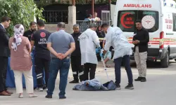 Silah tutukluk yaptı, kaçan adamı ikinci atışta vurdu