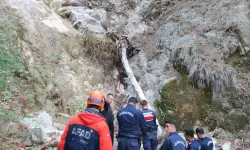 Kahramanmaraş'lı Gencin Cesedi Bulundu