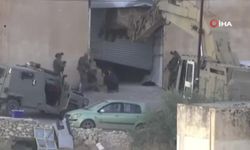 İsrail, teslim olan 2 Filistinliyi infaz etti