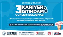 Derince’de Kariyer ve İstihdam Günleri Buluşması