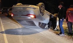 Ölümle burun buruna geldi!